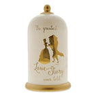 Product image Beauty and the Beast - Enchanted Rose Money Box