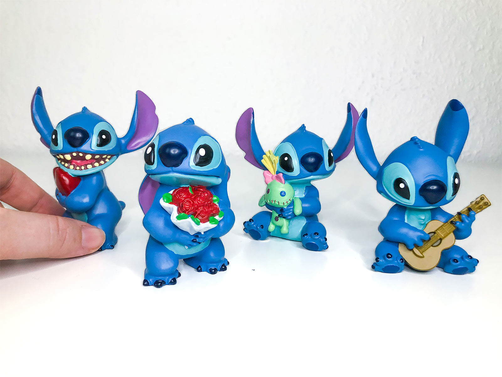 Product image Lilo & Stitch - Stitch Figure with Doll