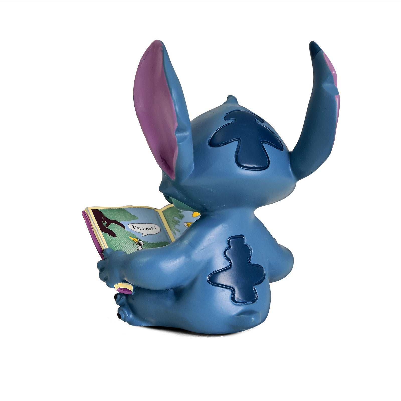 Product image Lilo & Stitch - Stitch with book figure