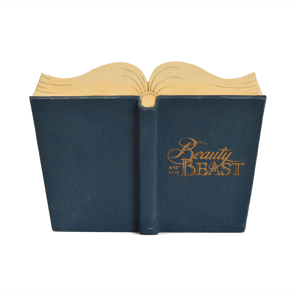 Product image Beauty and the Beast - Love Endures Storybook Figure