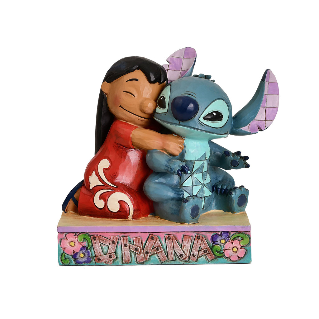 Product image Lilo & Stitch - Ohana Means Family Figure