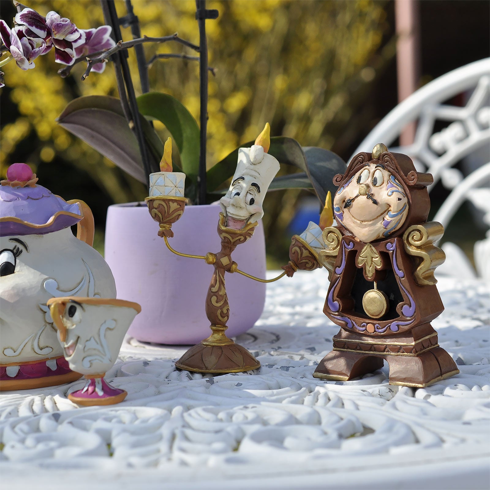 Product image Beauty and the Beast - Von Unruh figure