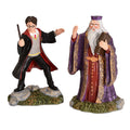Product image Harry Potter - Dumbledore and Harry Figures Set