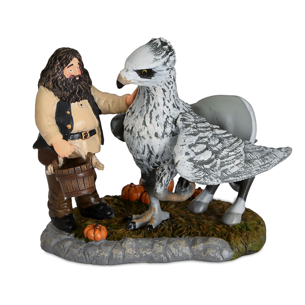 Product image Harry Potter - Hagrid with Buckbeak figure