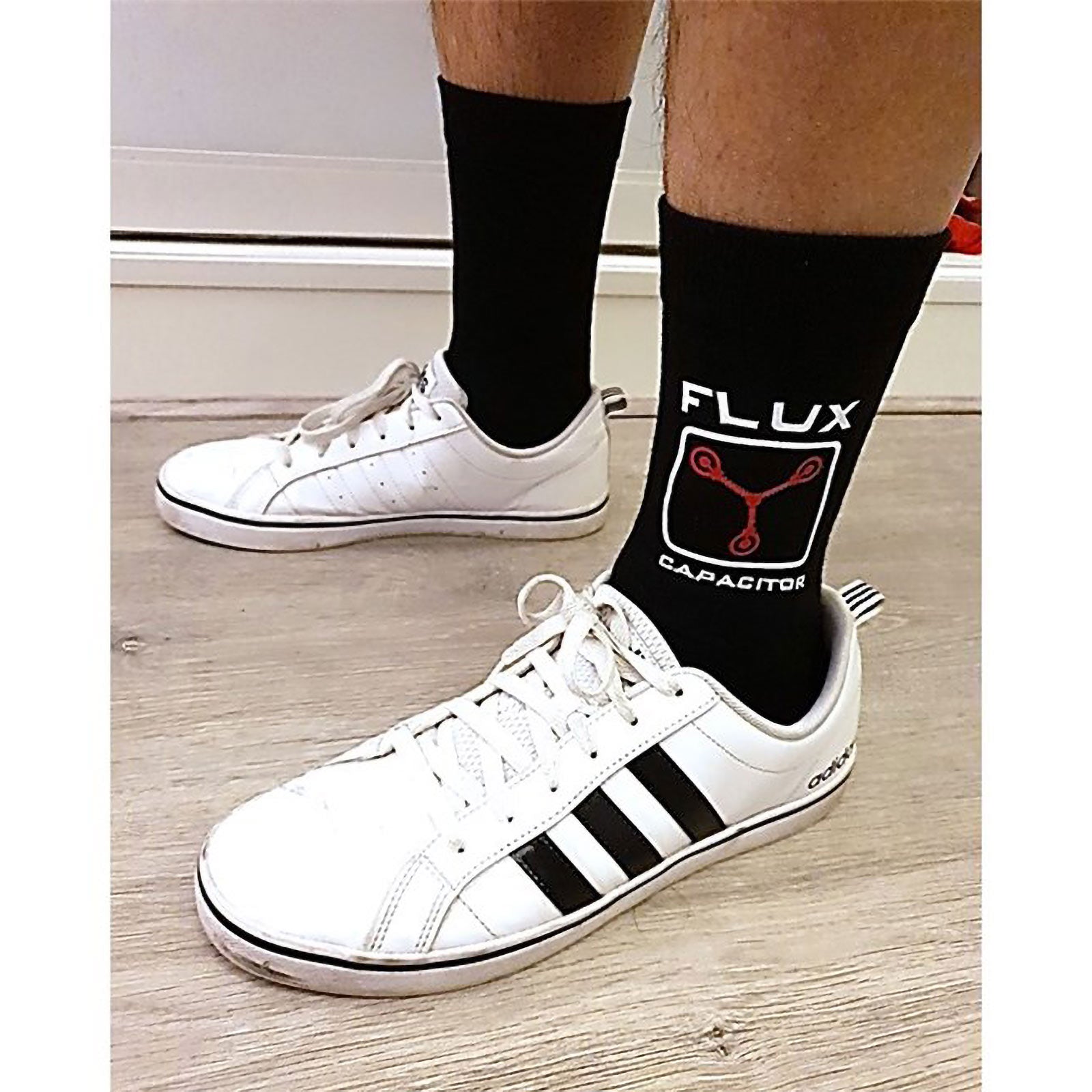 Product image Back to the Future - Flux Capacitor Socks and Mug Set