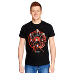 Product image Black Widow - Collage T-Shirt black