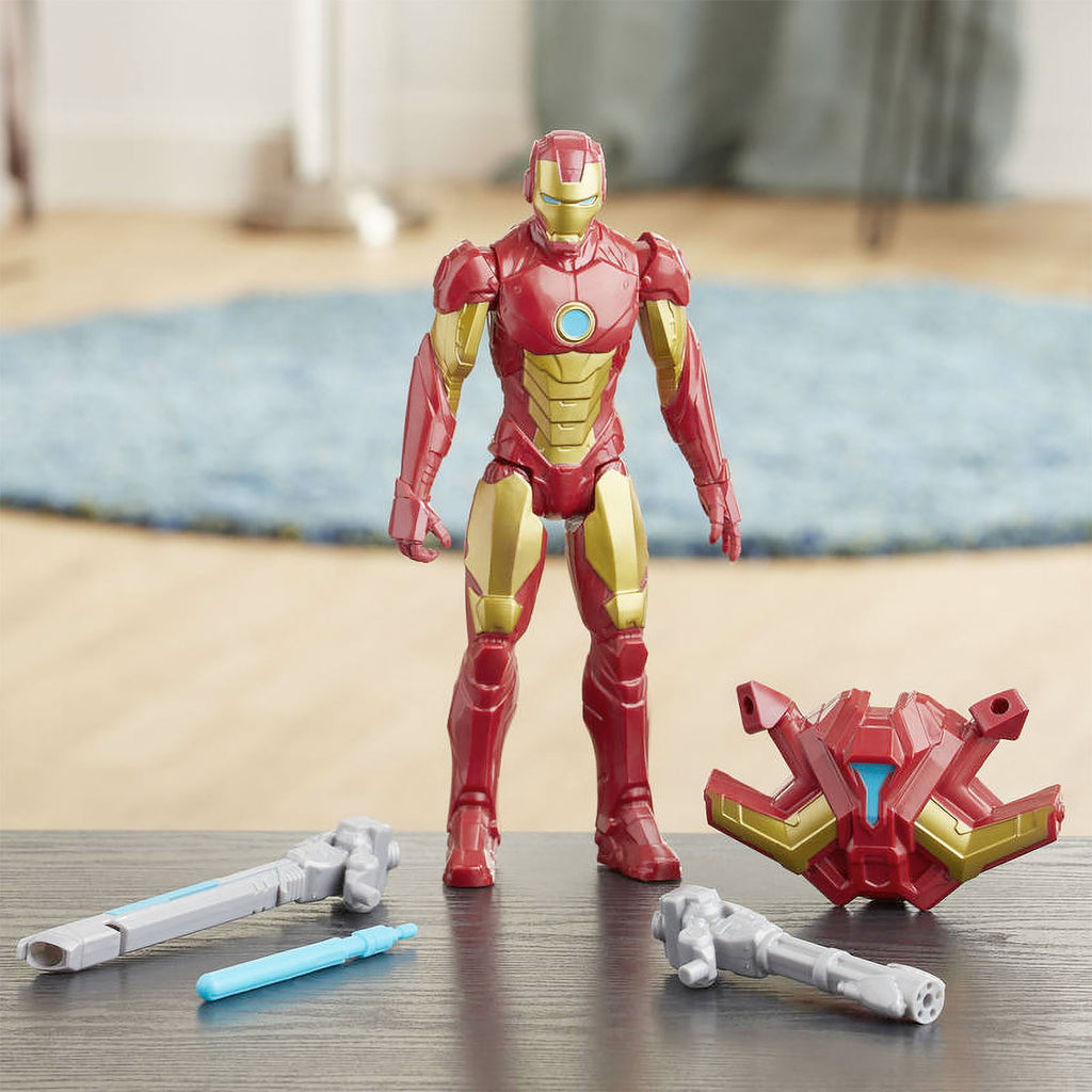 Product image Avengers - Iron Man Blast Gear Action Figure 29 cm