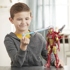 Product image Avengers - Iron Man Blast Gear Action Figure 29 cm