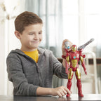 Product image Avengers - Iron Man Blast Gear Action Figure 29 cm