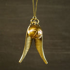 Product image Harry Potter - Golden Snitch Medallion on Necklace