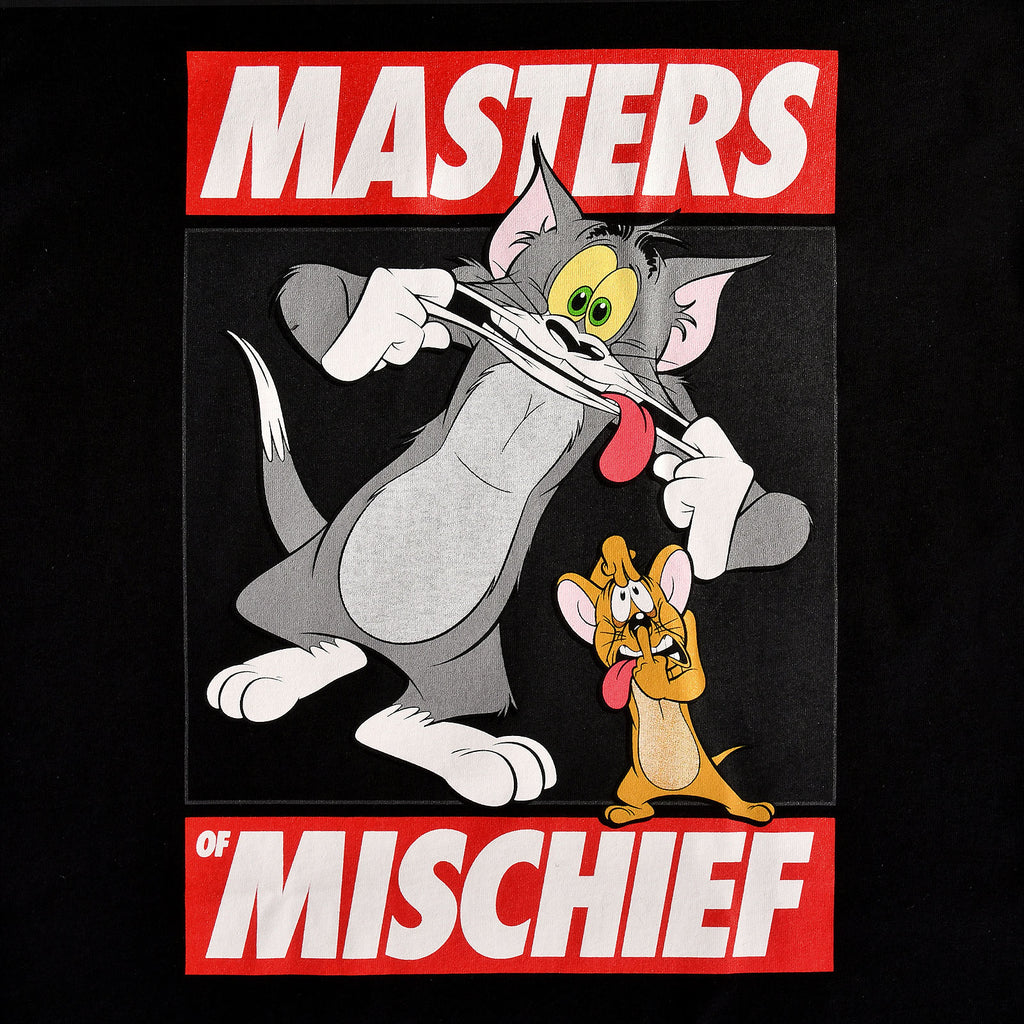Product image Tom and Jerry - Masters of Mischief black