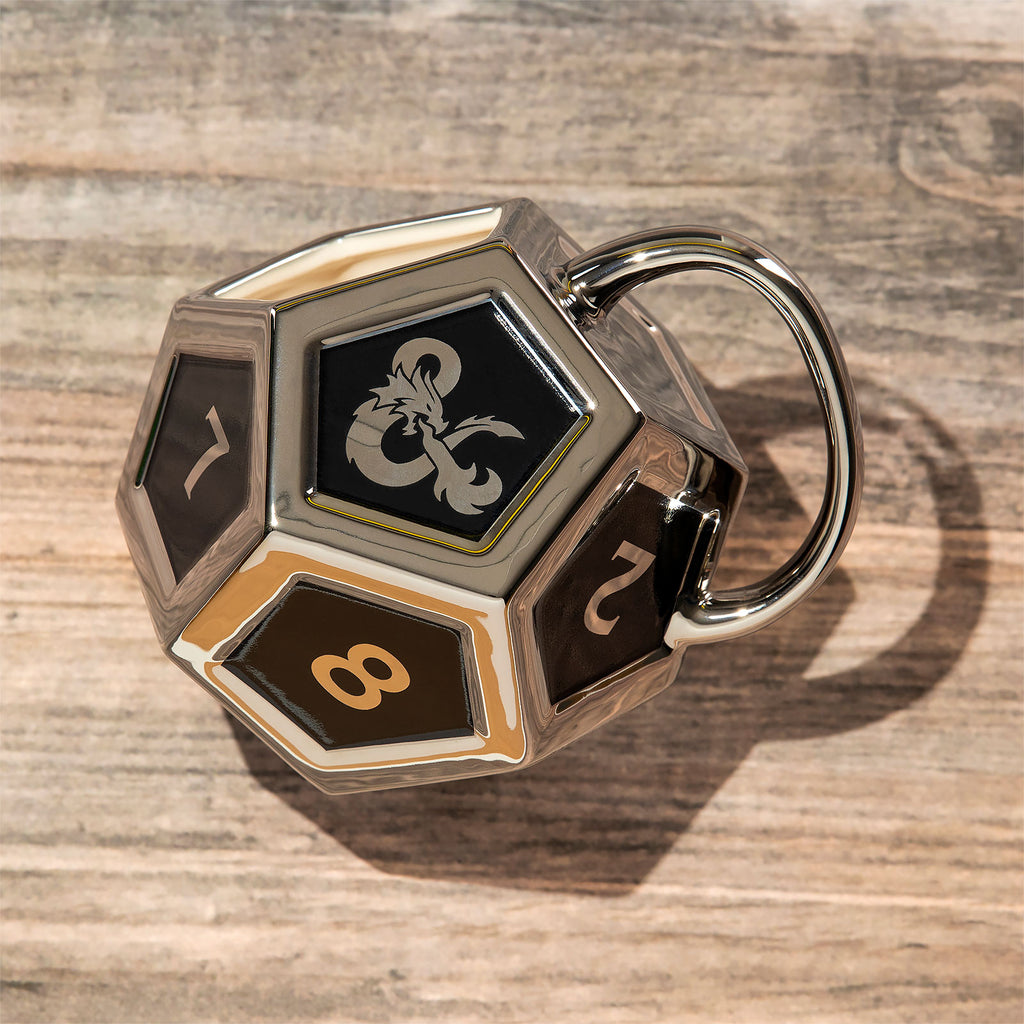Product image Dungeons & Dragons - D12 Dice Cup
