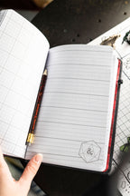 Product image Dungeons & Dragons - Player's Notebook A5 with Pencil
