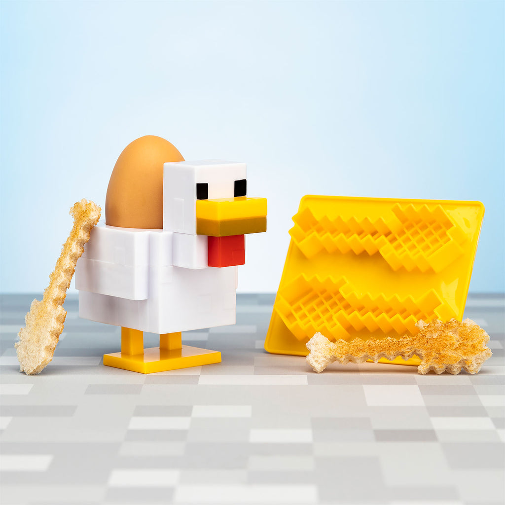 Product image Minecraft - Breakfast Set