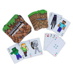 Product image Minecraft Playing Cards in Metal Box