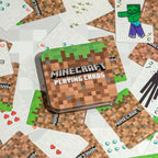 Product image Minecraft Playing Cards in Metal Box