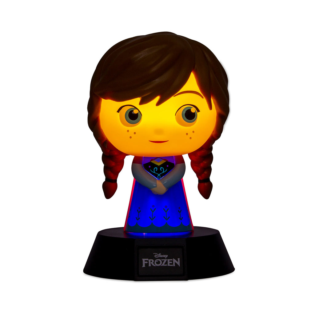 Product image Frozen - Anna Icons 3D table lamp
