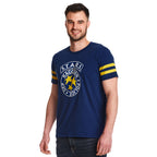 Product image Resident Evil - S.T.A.R.S. Football T-Shirt Blue