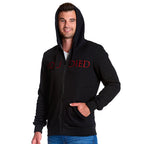 Product image Dark Souls - You Died Destroyed Hoodie Black