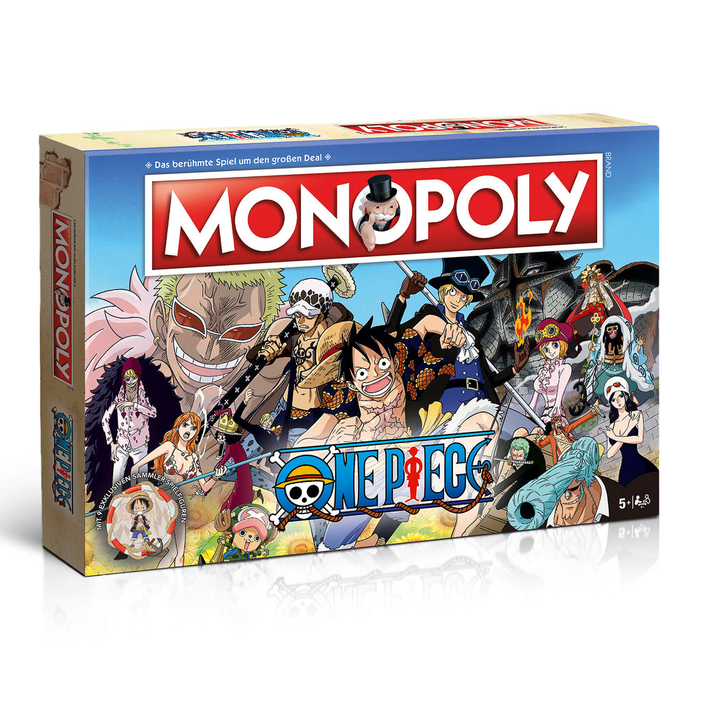 Product image One Piece Monopoly