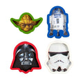 Product image Star Wars Cookie Cutters 4-piece set