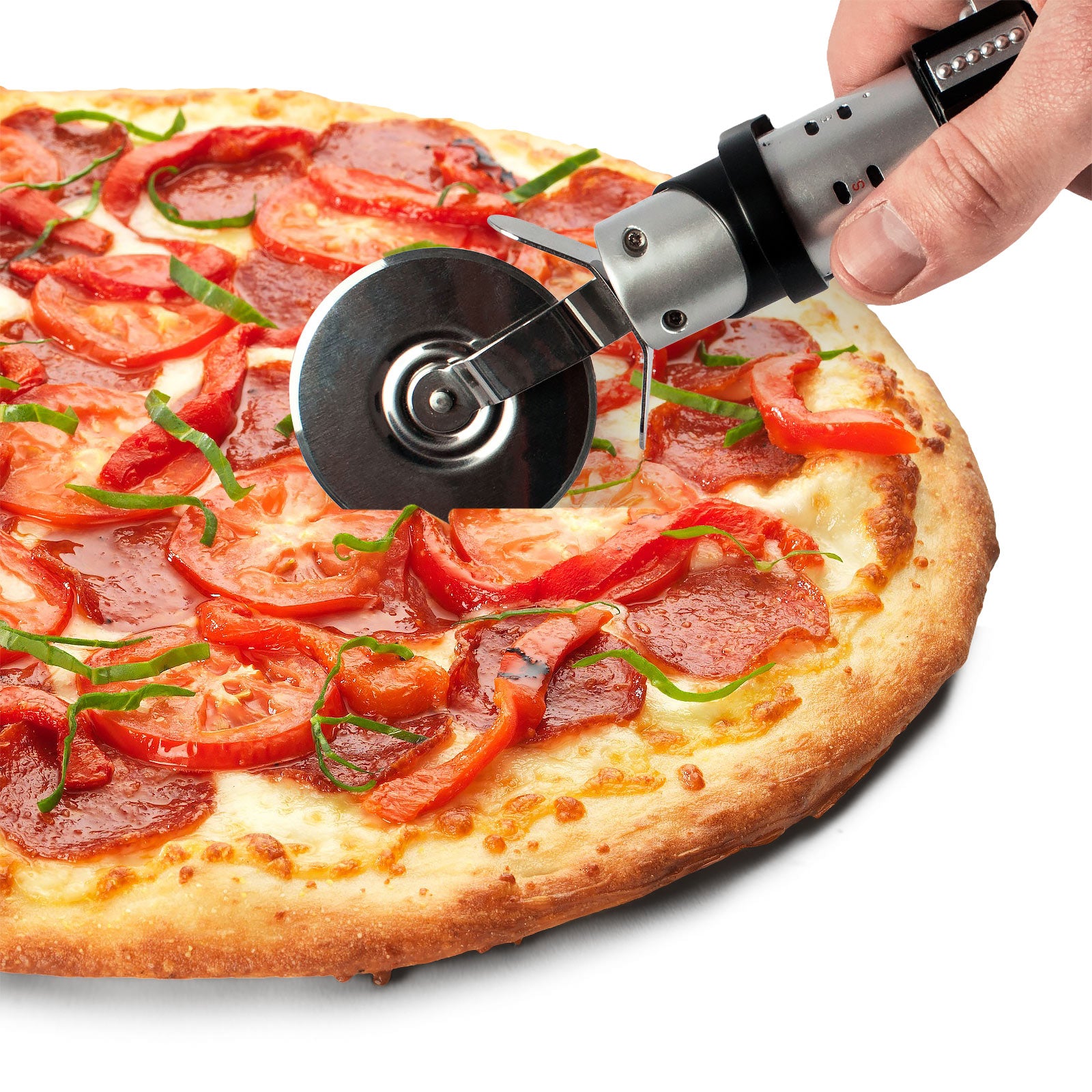 Product image Star Wars - Darth Vader Lightsaber Pizza Cutter with Sound