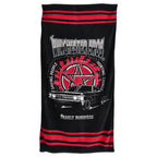 Product image Supernatural - Winchester Bros Impala Beach Towel
