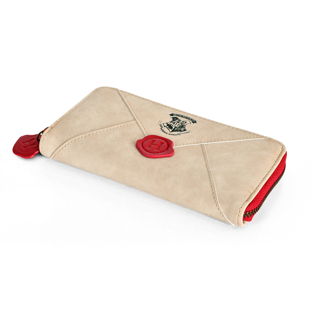 Product image Hogwarts Letter Wallet Women - Harry Potter