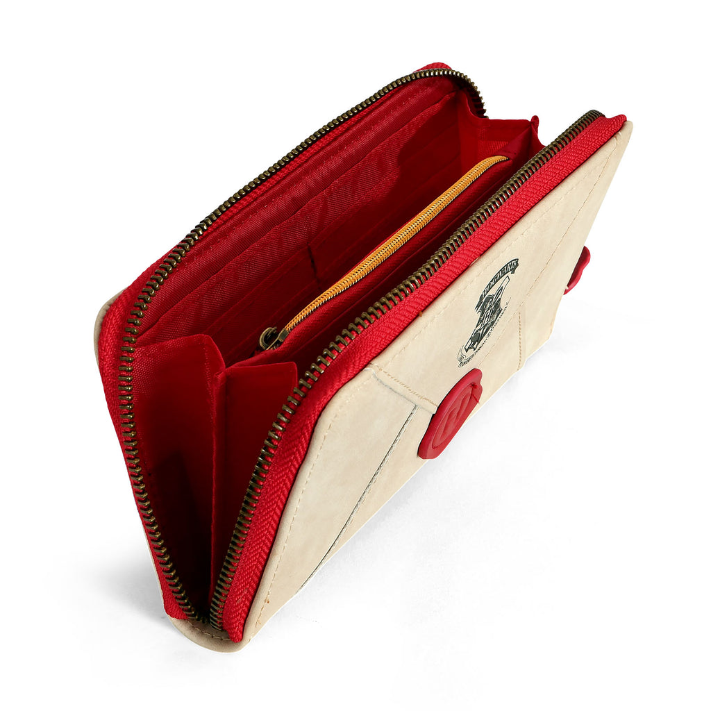 Product image Hogwarts Letter Wallet Women - Harry Potter