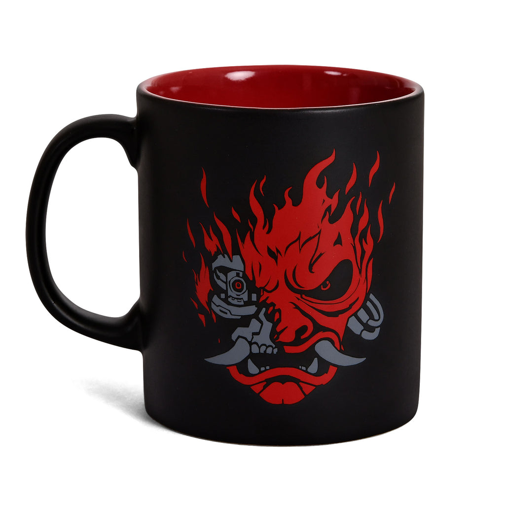 Product image Cyberpunk 2077 - Samurai Logo Mug