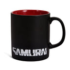 Product image Cyberpunk 2077 - Samurai Logo Mug