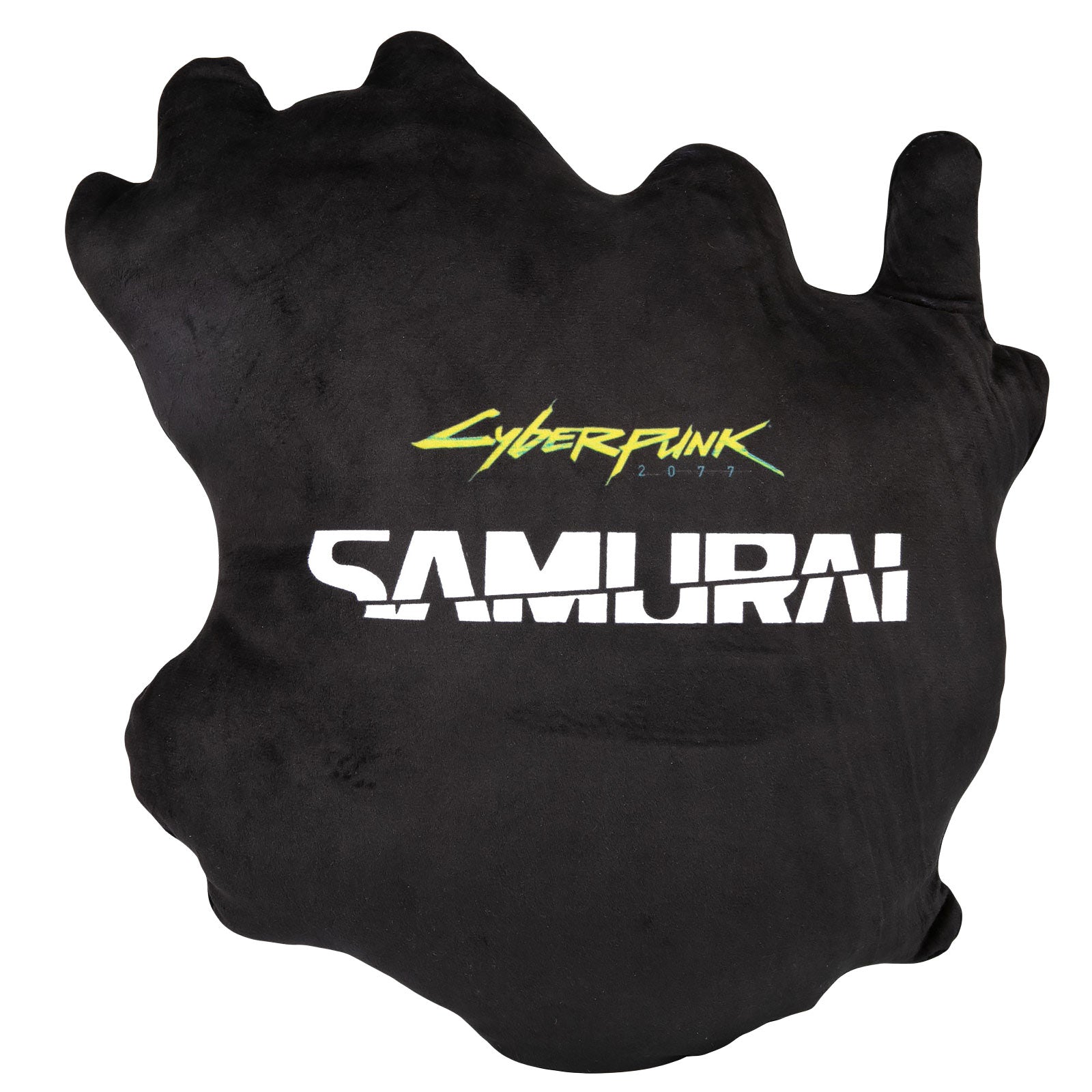 Product image Cyberpunk 2077 - Samurai Logo Pillow