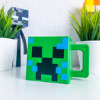 Product image Minecraft - Charged Creeper Mug green