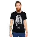 Product image Witcher - Poisoned Geralt Glow in the Dark T-Shirt Black