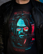 Product image Cyberpunk 2077 - Digital Ghost T-Shirt Black