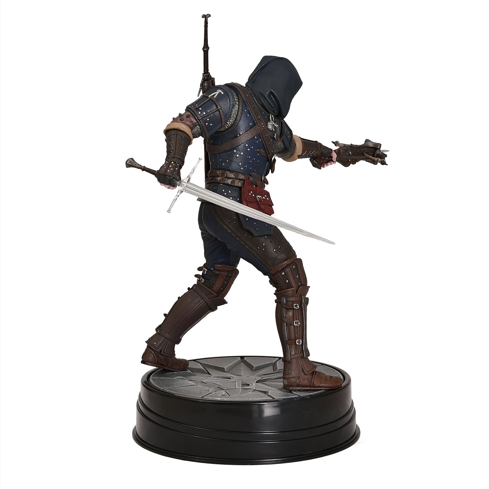 Product image Witcher - Geralt Grandmaster Feline Statue 27 cm
