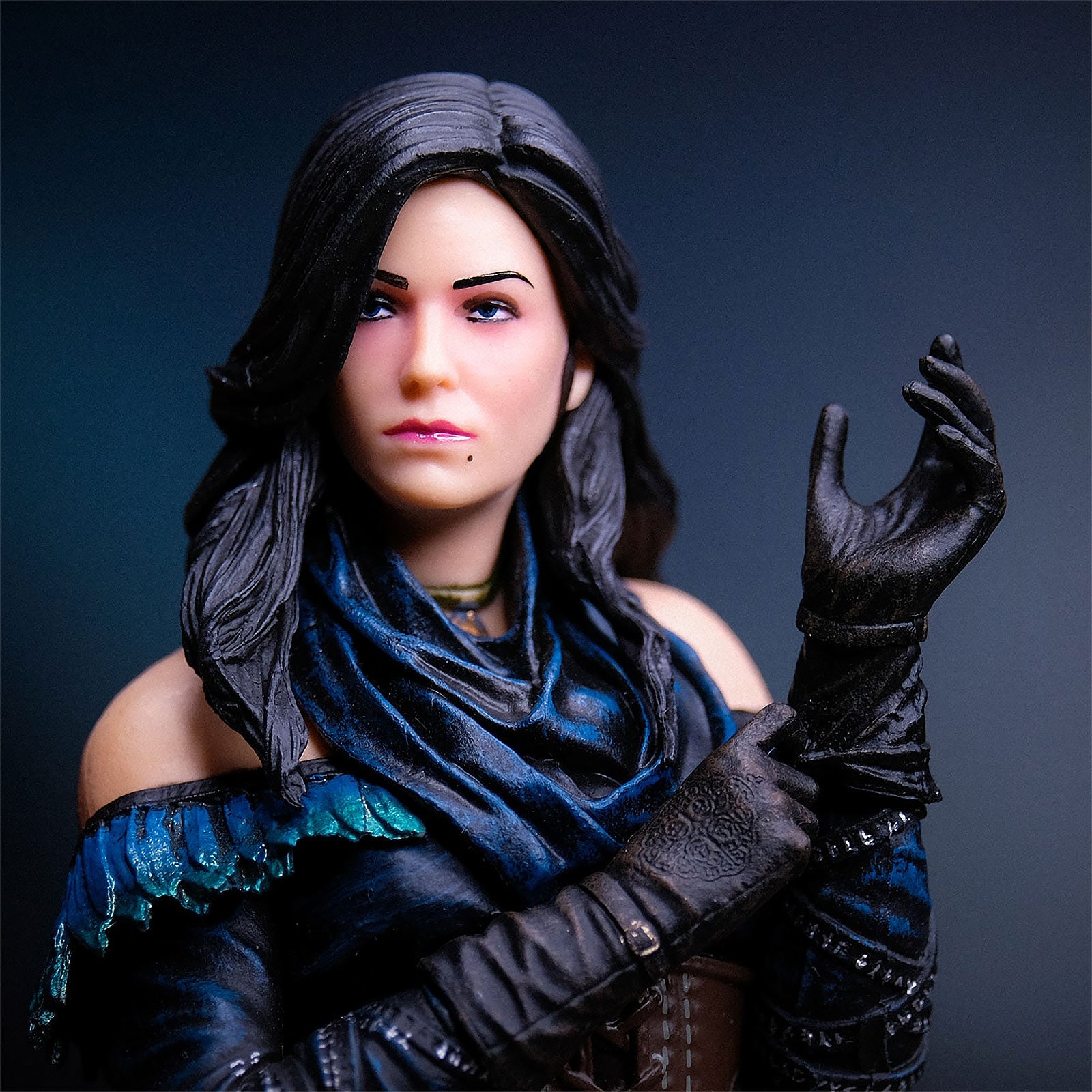 Product image Witcher - Yennefer Series 2 Statue 25 cm