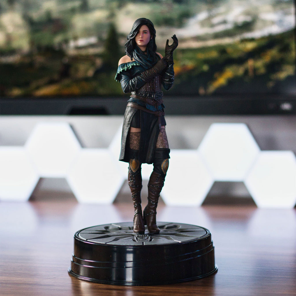 Product image Witcher - Yennefer Series 2 Statue 25 cm