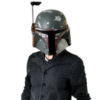 Product image Star Wars - Boba Fett Helmet Premium Replica with Light Effects