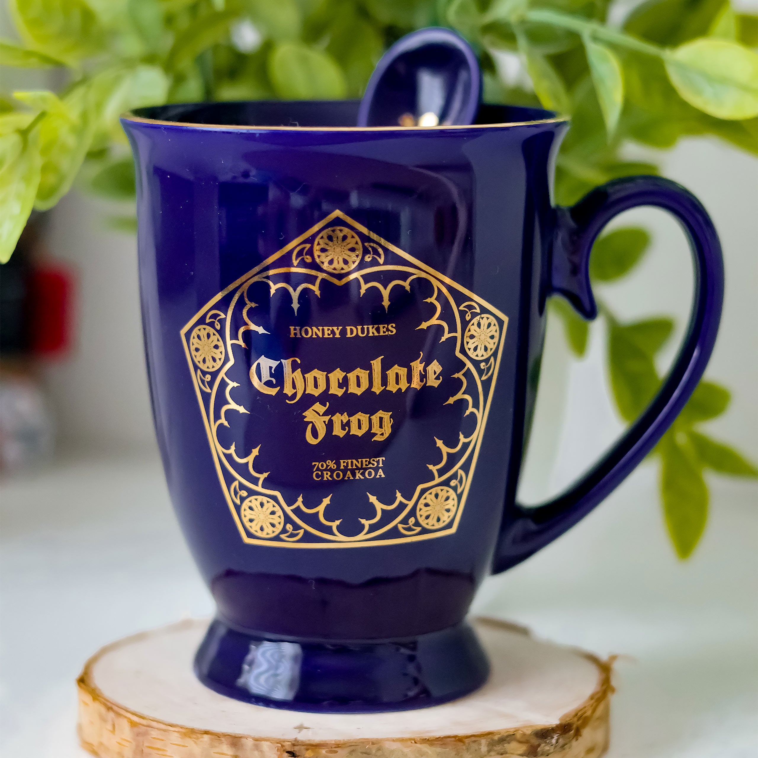 Product image Harry Potter - Chocolate Frog Mug with Spoon