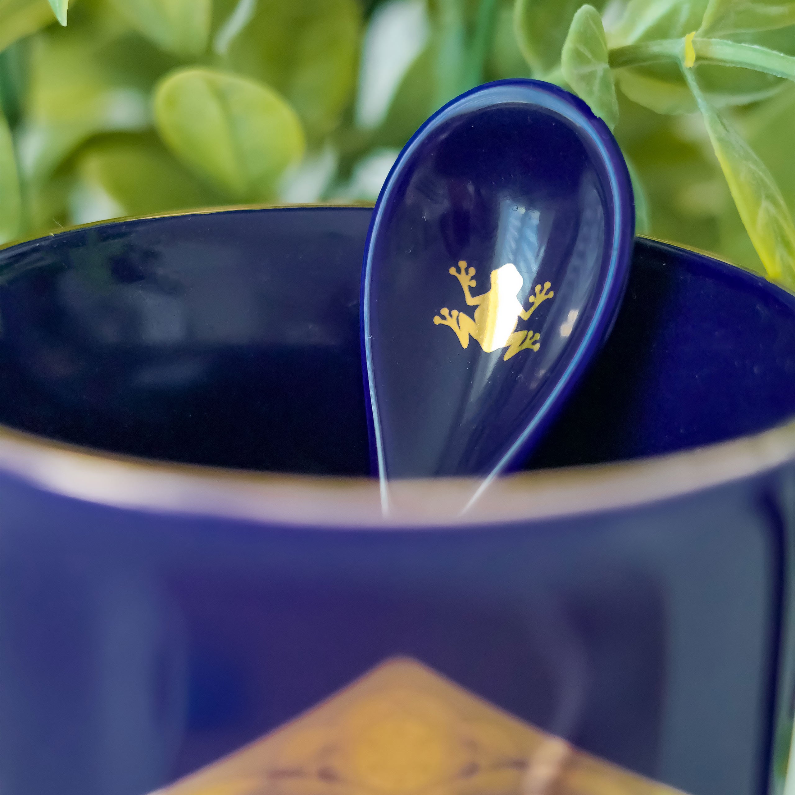 Product image Harry Potter - Chocolate Frog Mug with Spoon