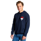 Product image Naruto - Uchiha Crest Hoodie blue