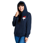 Product image Naruto - Uchiha Crest Hoodie blue