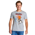 Product image Fairy Tail - Natsu and Happy T-Shirt grey