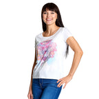 Product image Harry Potter - Patronus Always T-Shirt Ladies white
