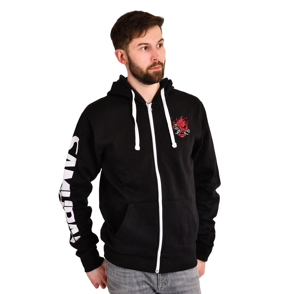 Product image Cyberpunk 2077 - Samurai Biggest Fan Hoodie