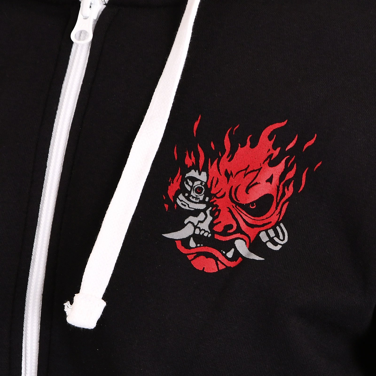 Product image Cyberpunk 2077 - Samurai Biggest Fan Hoodie