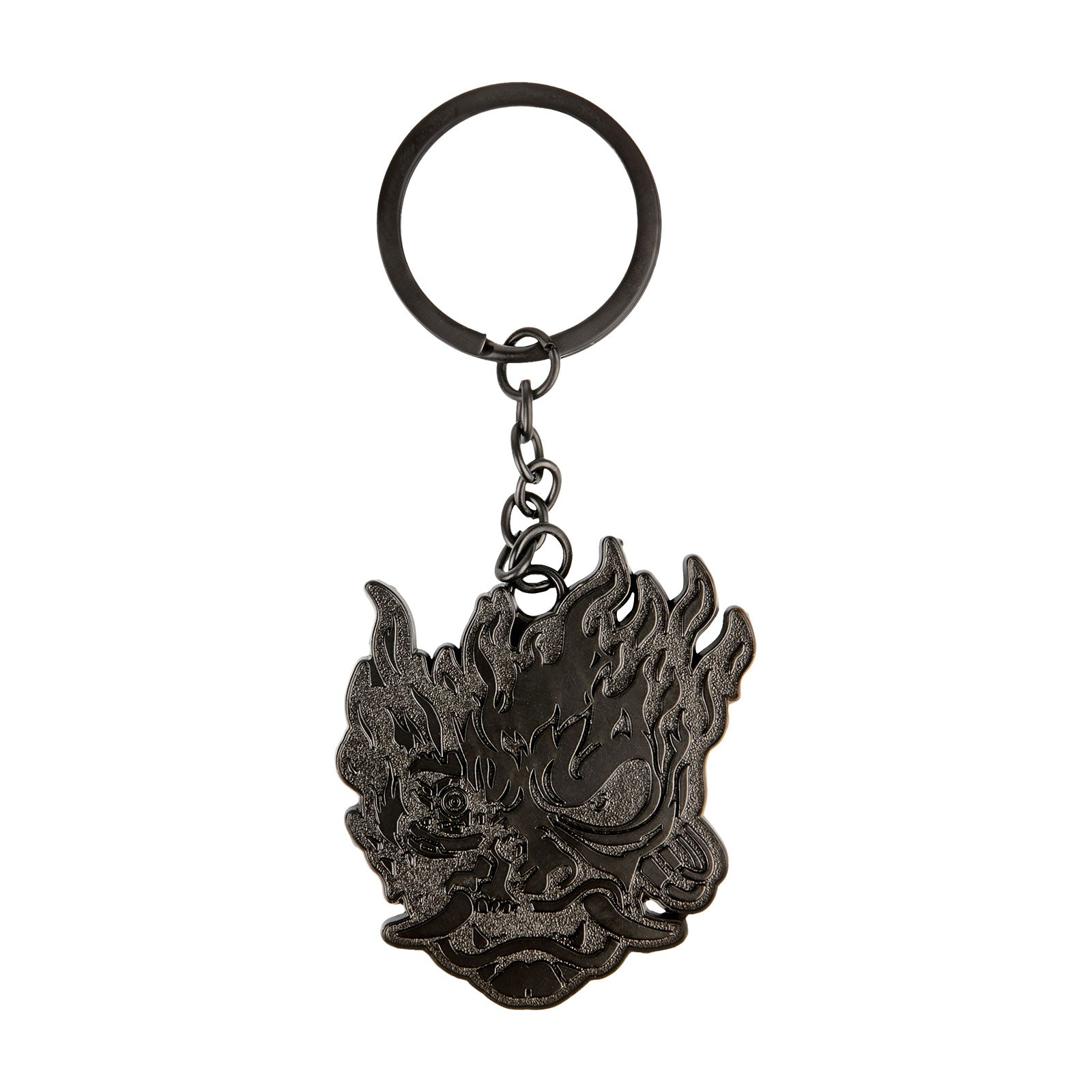 Product image Cyberpunk 2077 - Samurai Demon Keychain