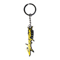 Product image Cyberpunk 2077 - Logo Keychain