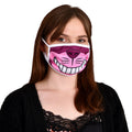 Product image Cheshire Cat Face Mask for Alice in Wonderland Fans
